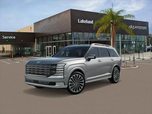 New 2026 Hyundai PALISADE Calligraphy