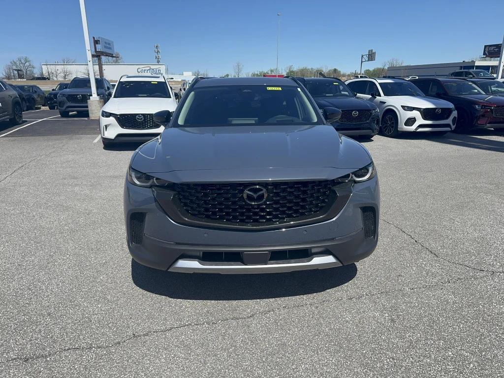 New 2026 Polymetal Gray Metallic Mazda 2.5 Turbo Premium Plus AWD image 2
