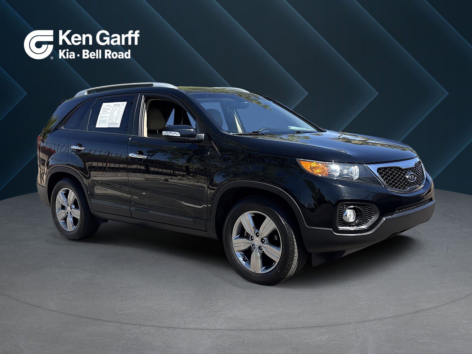 2013 Kia Sorento