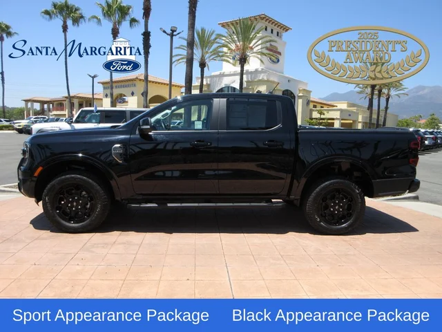 2025 Ford Ranger Lariat