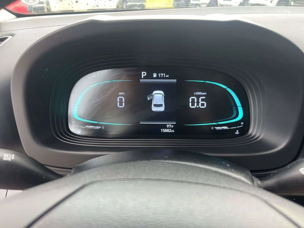 Certified Used 2026 Gray Hyundai SE image 18