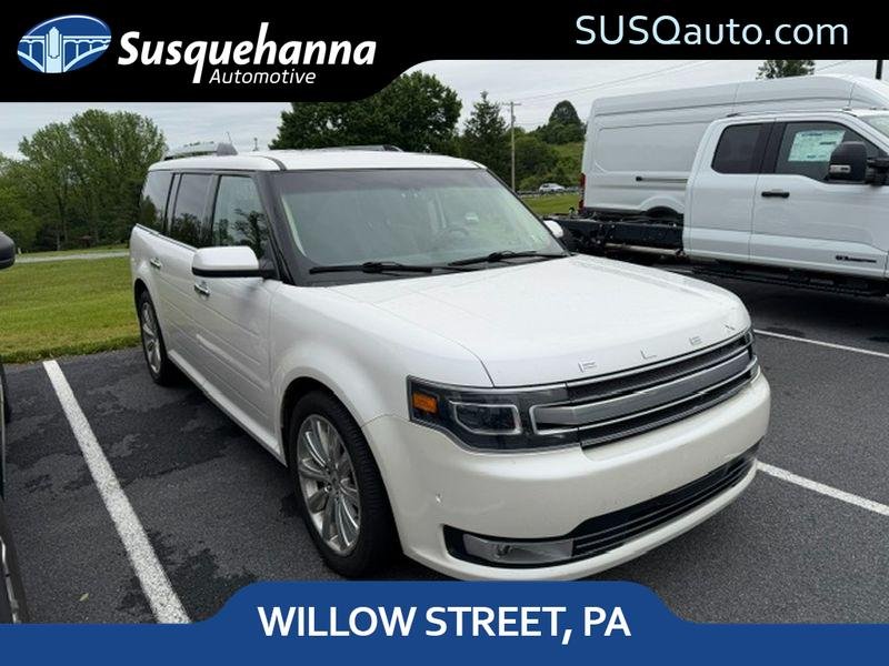 2013 Ford Flex's photo