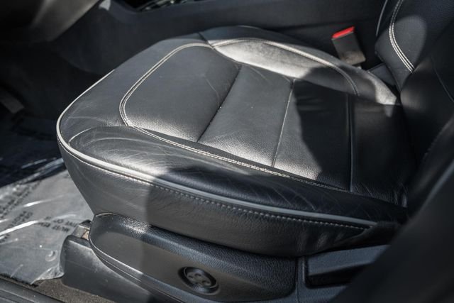 Used 2013 Black Mercedes-Benz ML 350 image 35