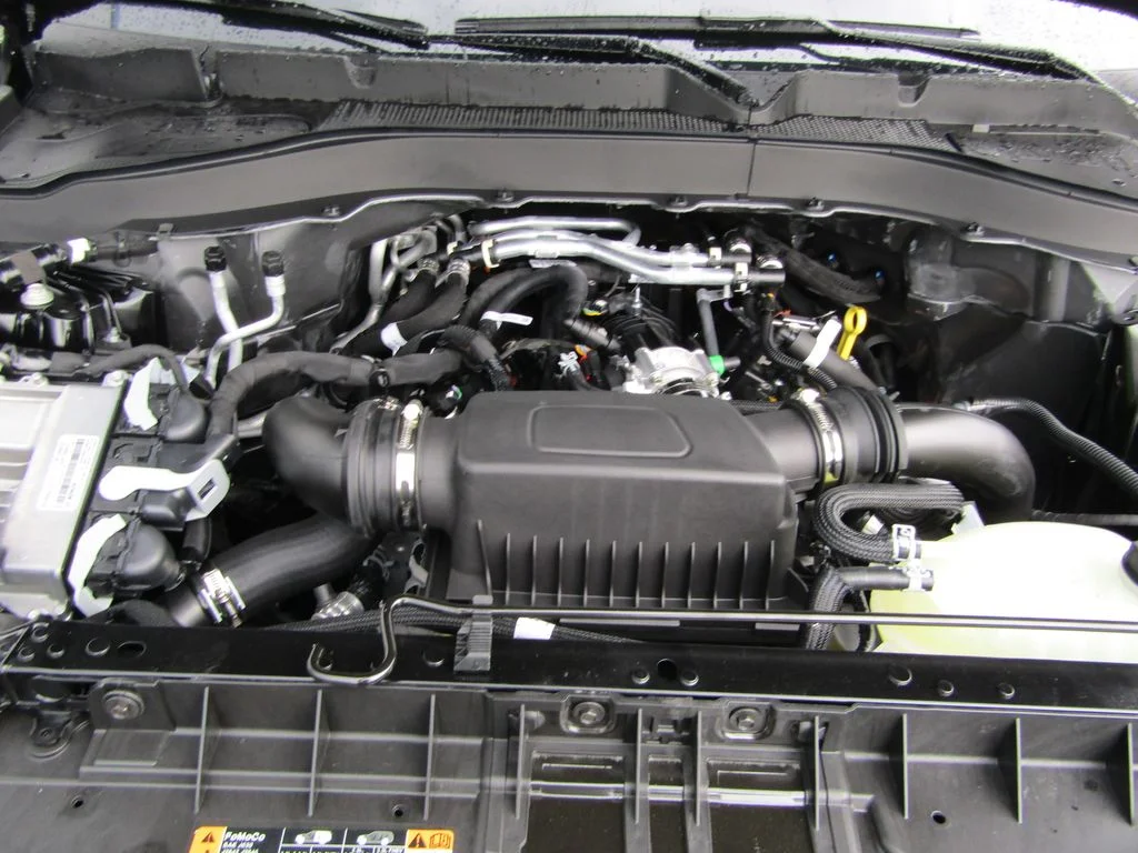 New 2026 Agate Black Metallic Ford Tremor® image 41