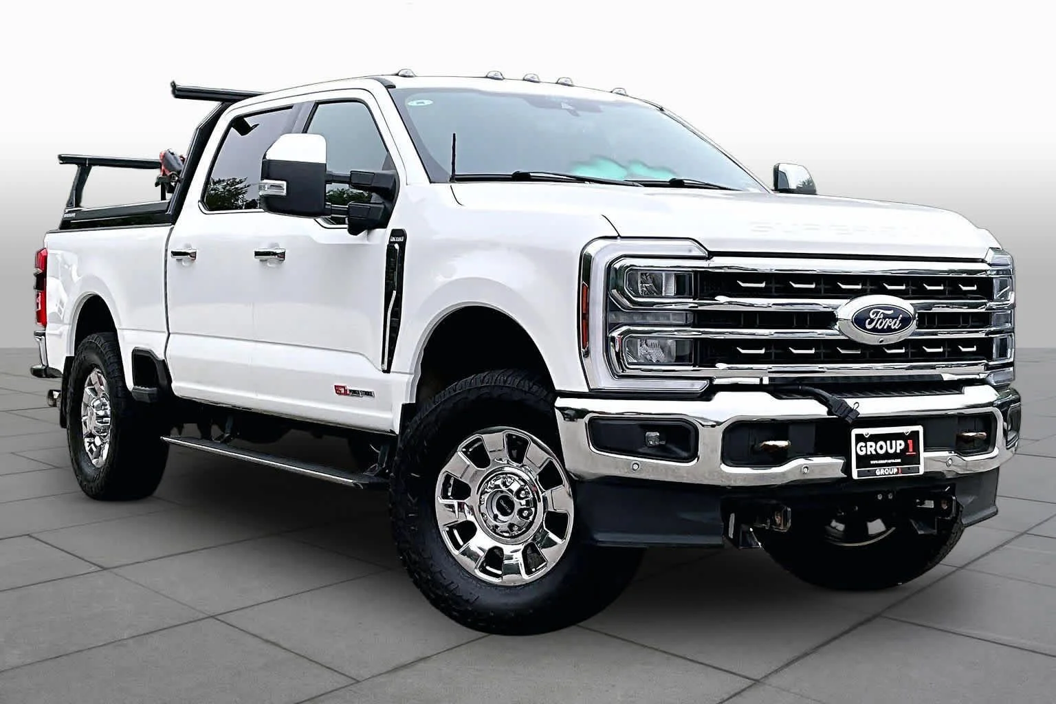 Certified Pre-Owned 2024 Ford F-350 King Ranch