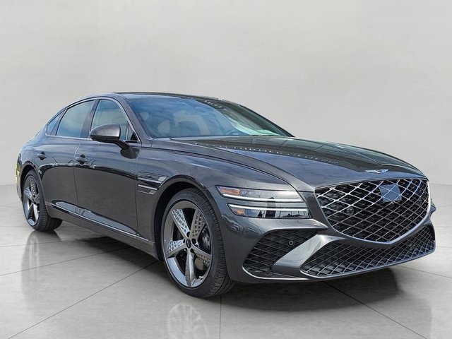 2026 Genesis G80 2.5T