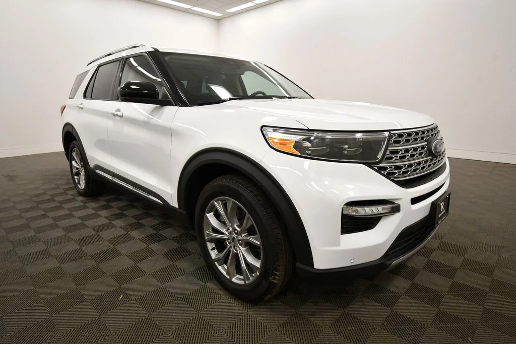 2023 Ford Explorer Limited - Photo 10