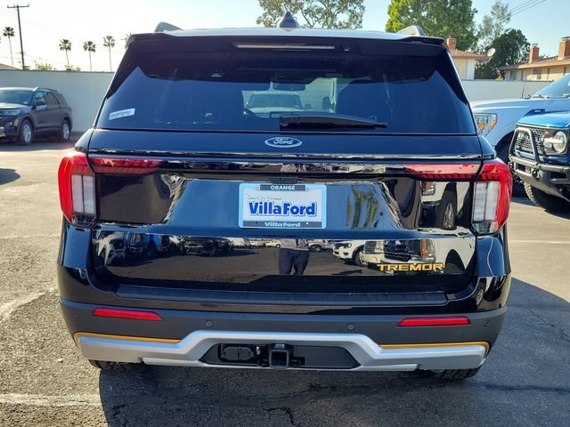 New 2026 Agate Black Metallic Ford Tremor® image 24