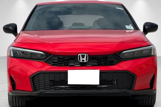 New 2026 Rallye Red Honda Sport image 9