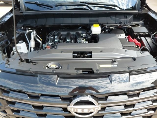 New 2026 Black Nissan SL image 40