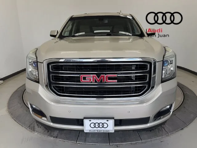 Used 2015 Gold GMC SLE image 2