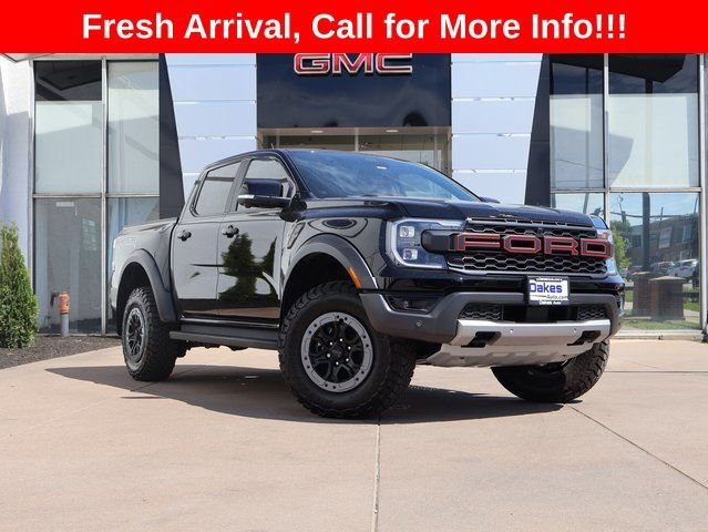 2025 Ford Ranger Raptor 4x4 SuperCrew 5' Box's photo