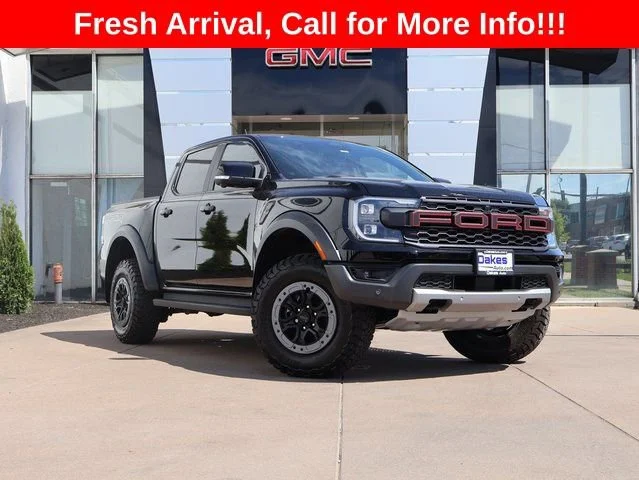 2025 Ford Ranger Raptor 4x4 SuperCrew 5' Box's photo