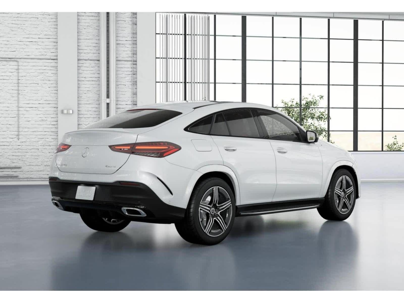 New 2026 MANUFAKTUR Moonlight White Metallic Mercedes-Benz GLE 450 image 20