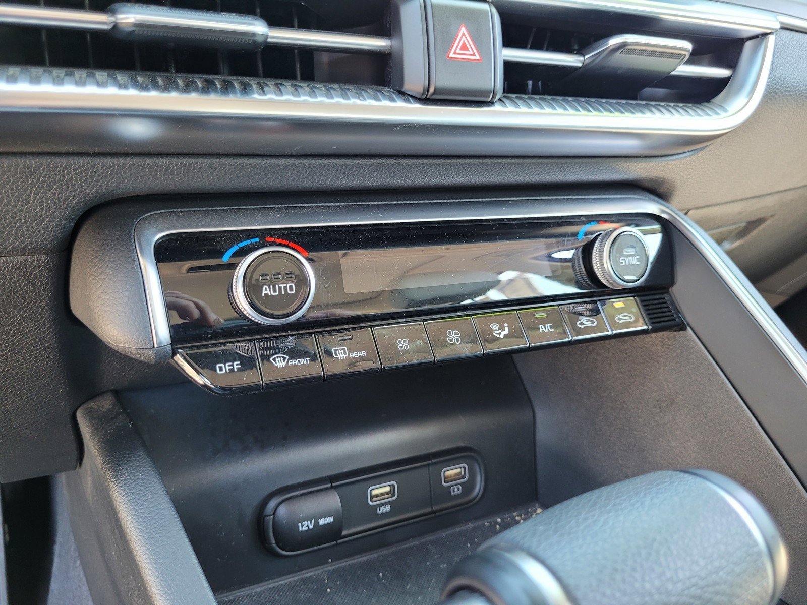 2021 Kia K5 EX - Photo 19