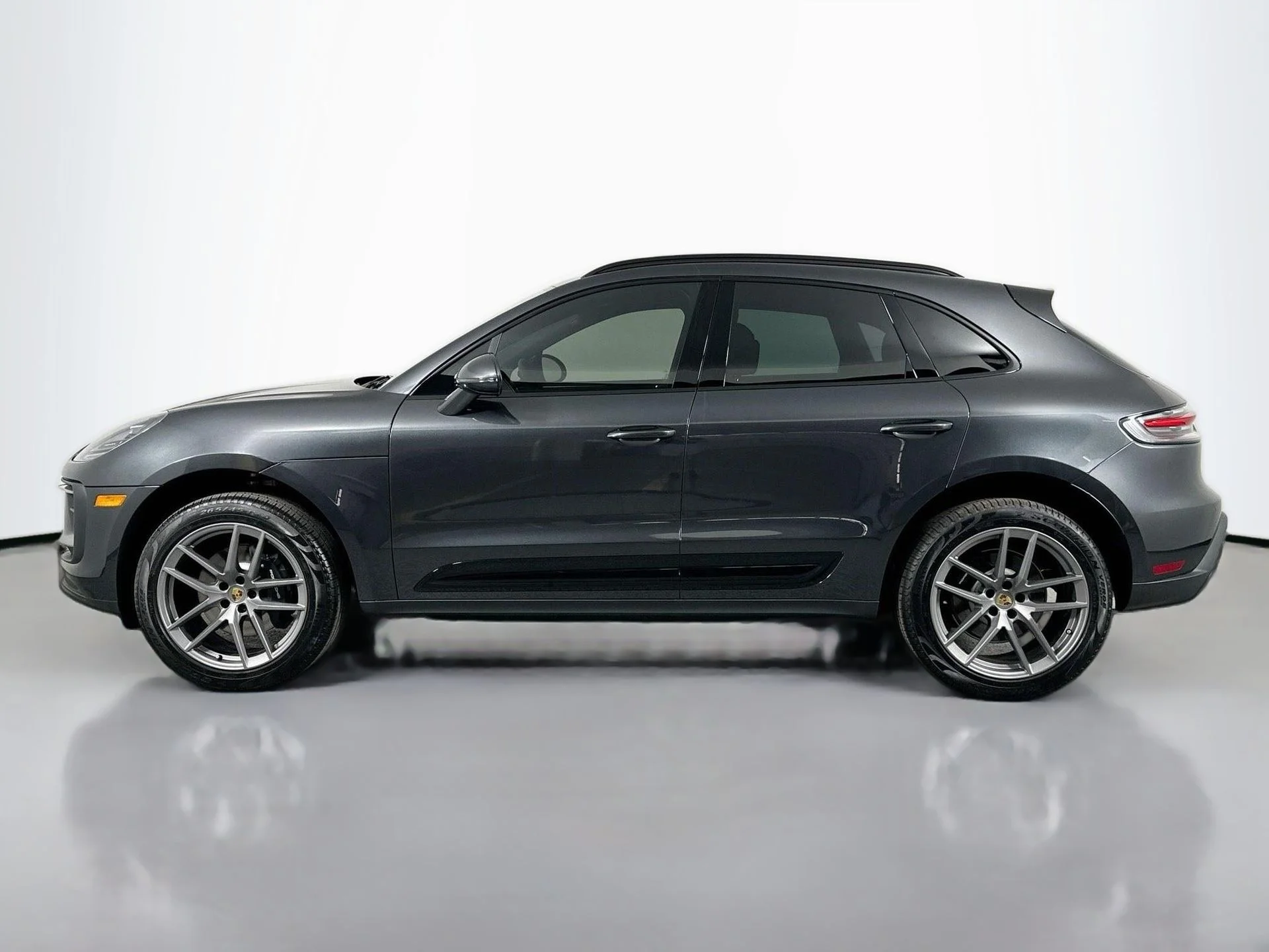 Used 2025 Gray Porsche Base image 2