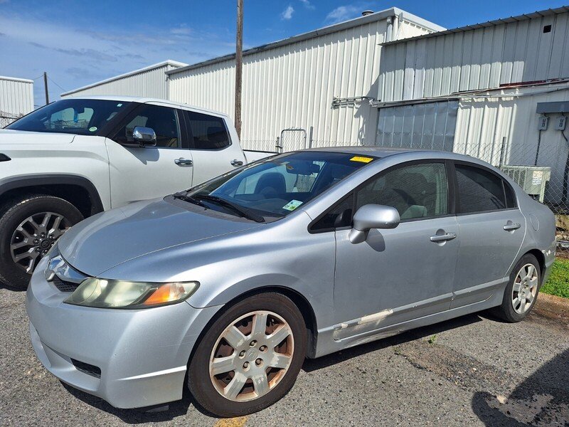2009 Honda Civic LX