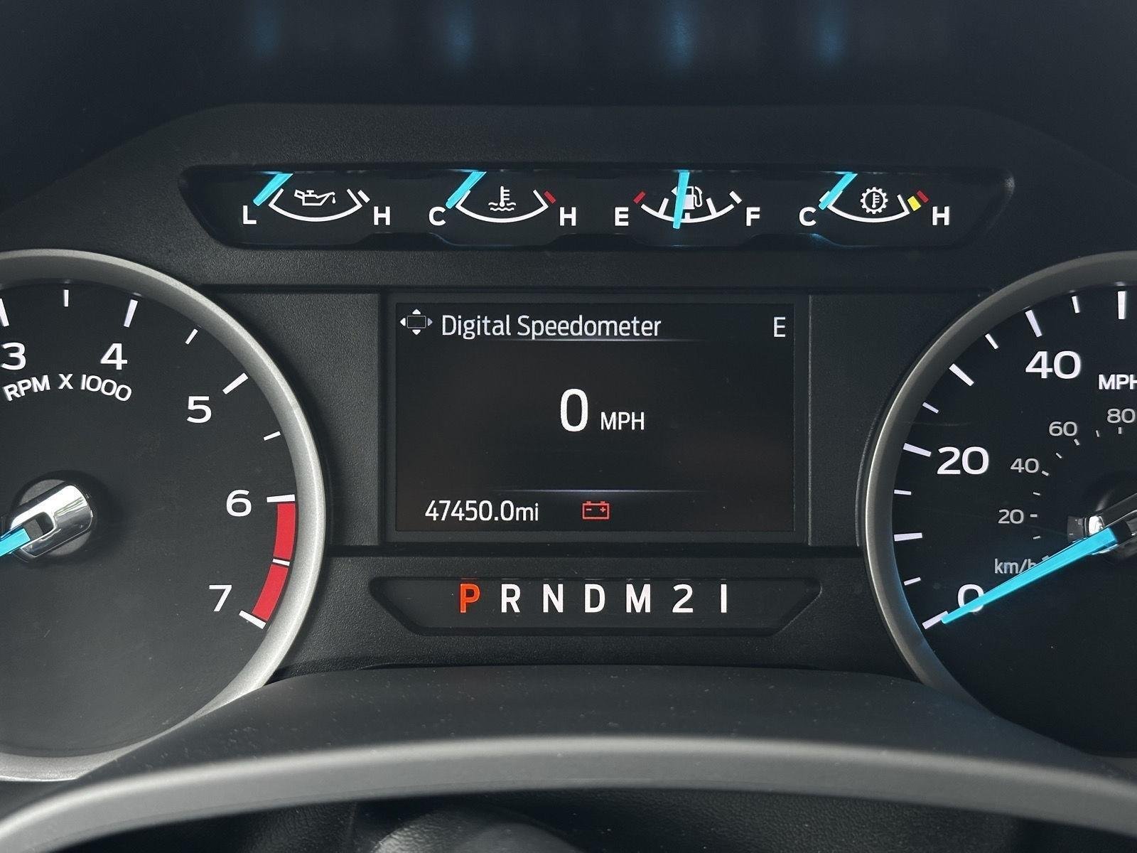 Used 2022 Oxford White Ford XLT image 21