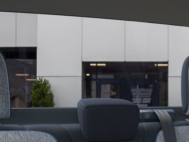 New 2026 Azure Gray Metallic Tri-Coat Ford XLT image 24