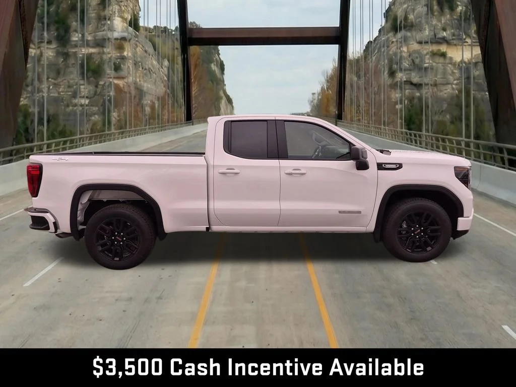 New 2026 Summit White GMC Elevation image 13