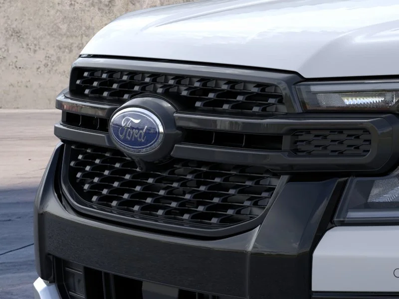 New 2026 Oxford White Ford XLT image 17