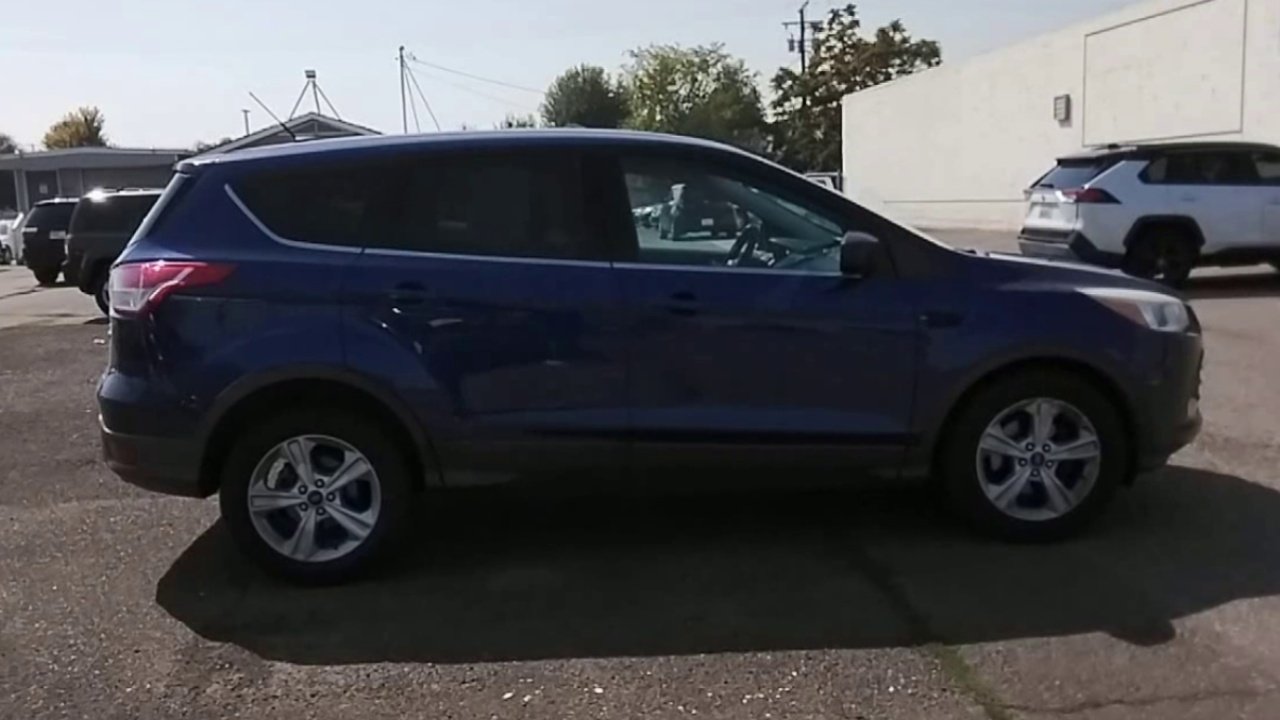 2014 Ford Escape SE photo 2