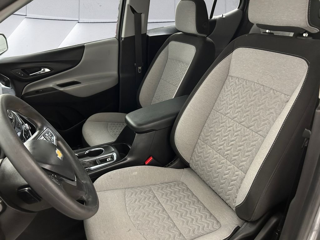 Used 2023 Gray Chevrolet LS image 8