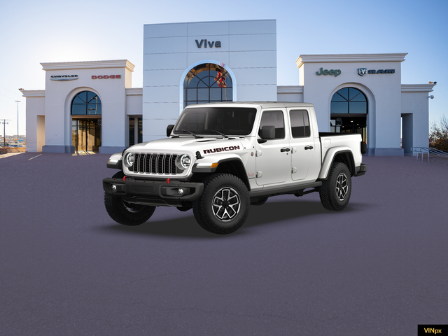 2026 Jeep Gladiator Rubicon X