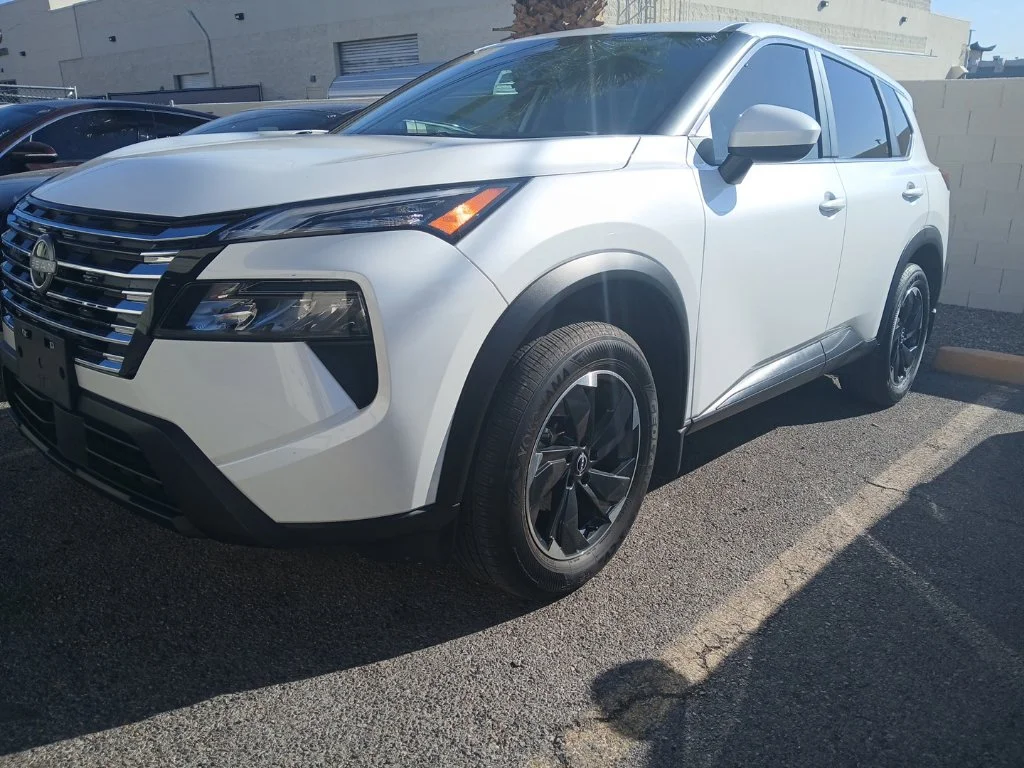 2025 Nissan Rogue