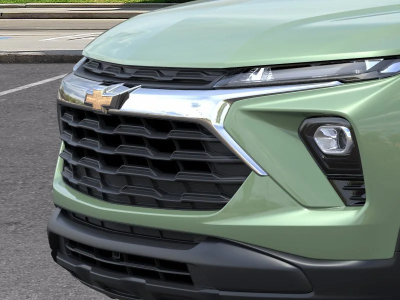 New 2026 Cacti Green Chevrolet LS image 13
