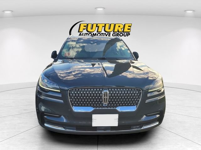 Used 2023 Blue Lincoln Reserve image 2