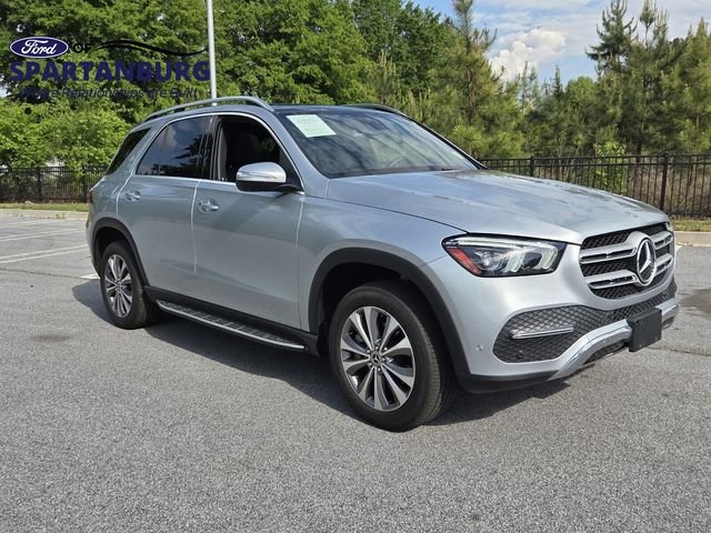 2022 Mercedes-Benz GLE