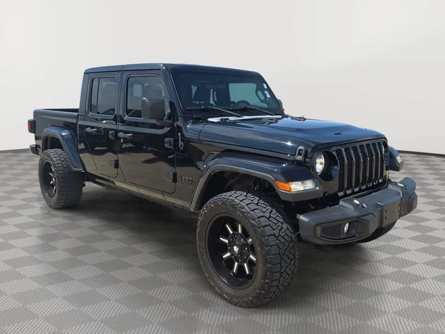 2021 Jeep Gladiator Sport S 4x4
