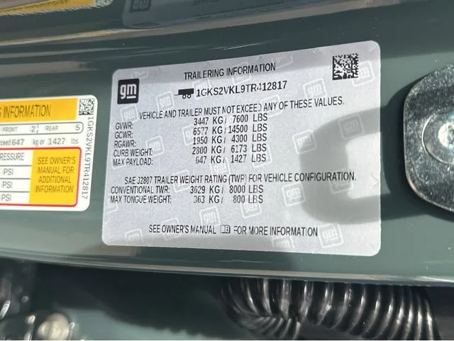 2026 GMC Yukon AT4 Ultimate - Photo 35