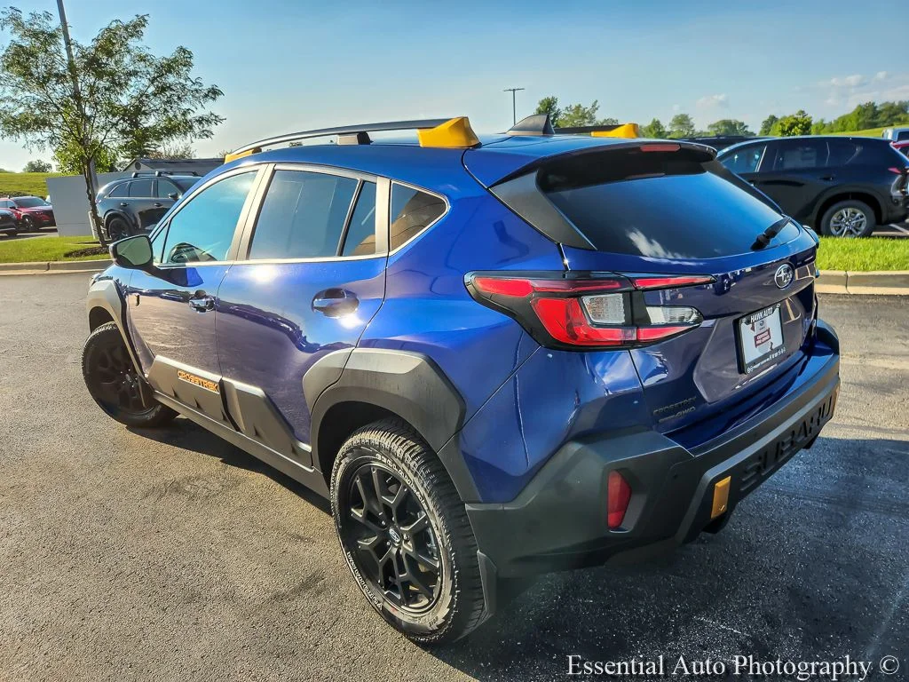 Used 2026 Blue Subaru Wilderness image 5