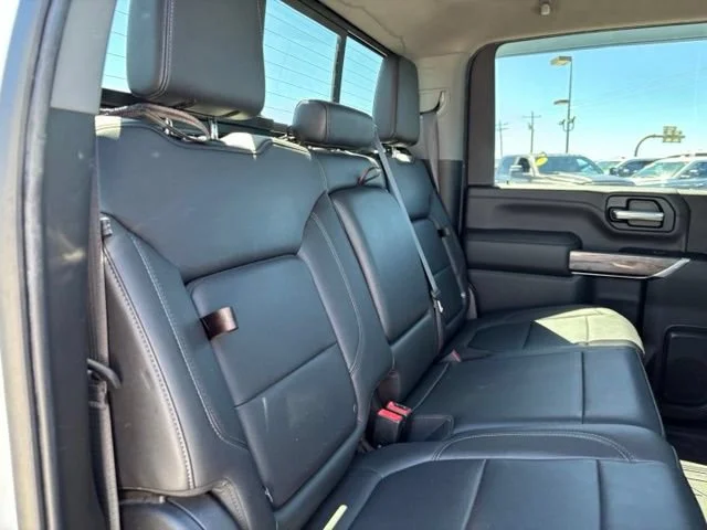 Certified Used 2021 SUMMIT WHITE Chevrolet LTZ image 23