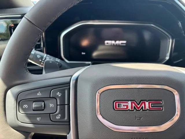 New 2026 Summit White GMC SLT image 27