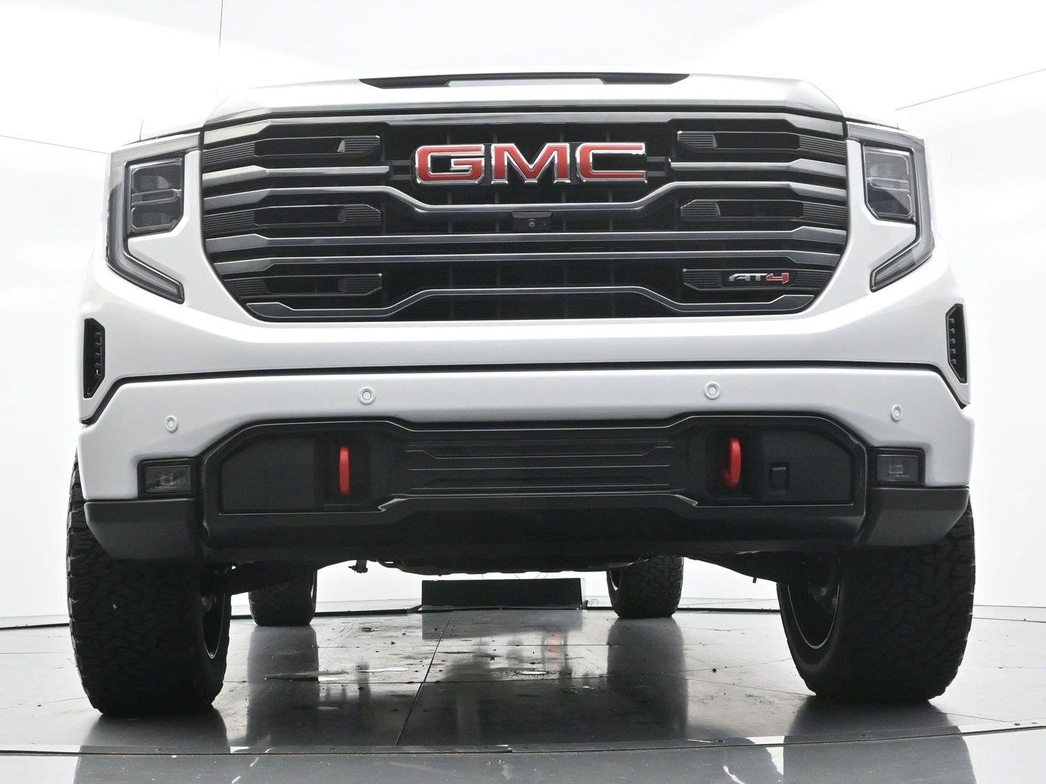 Used 2023 SUMMIT WHITE GMC AT4 image 49