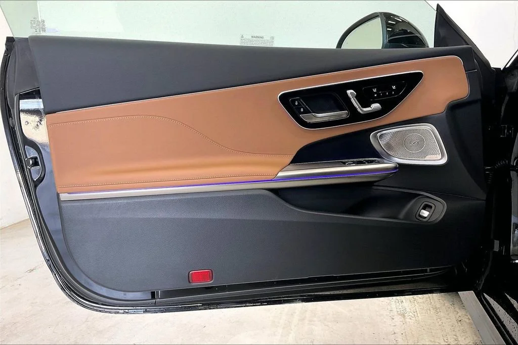 New 2026 Black Mercedes-Benz CLE 300 image 23