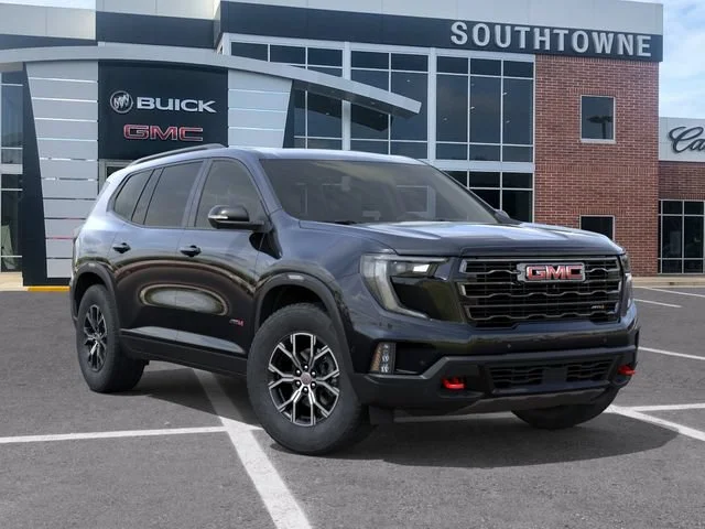 New 2027 Ebony Twilight Metallic GMC AT4 image 7