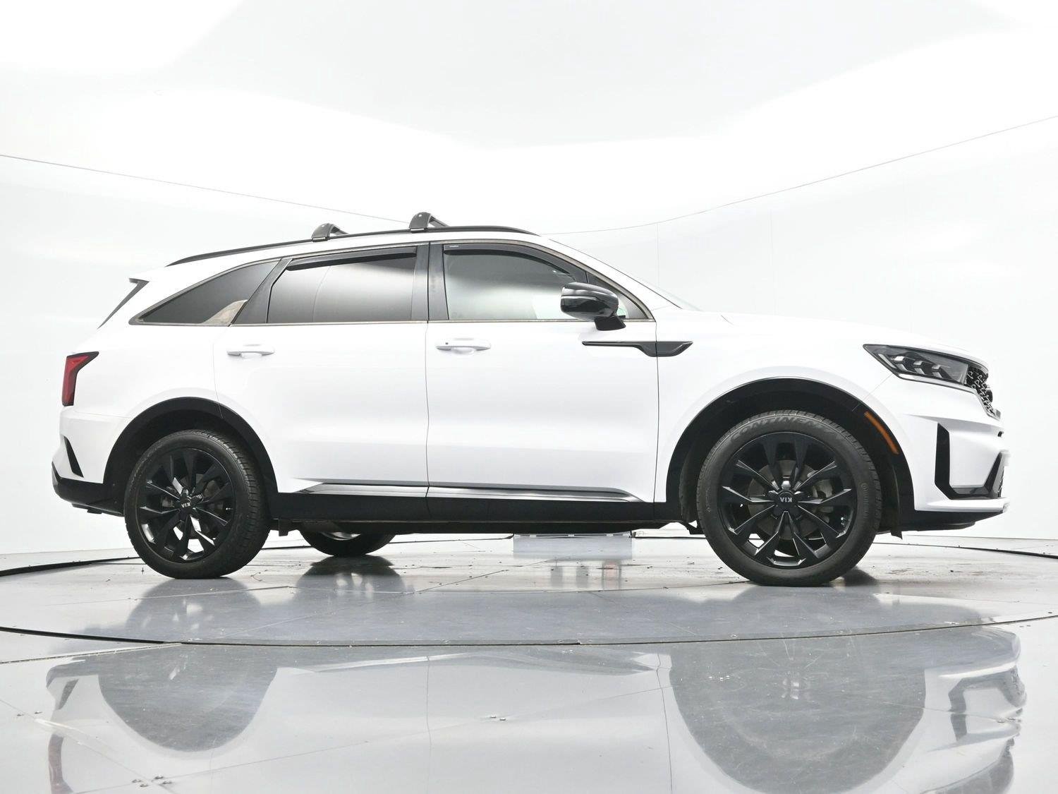 Used 2021 Glacial White Pearl Kia SX image 50