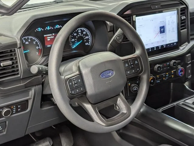 New 2026 Oxford White Ford STX® image 40
