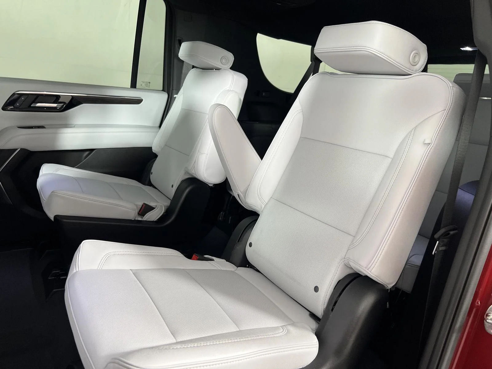 Used 2026 Radiant Red Tintcoat Chevrolet Premier image 8