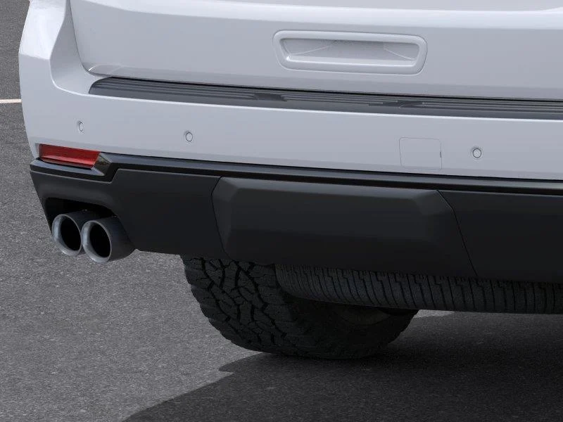 New 2026 Summit White Chevrolet Z71 image 14