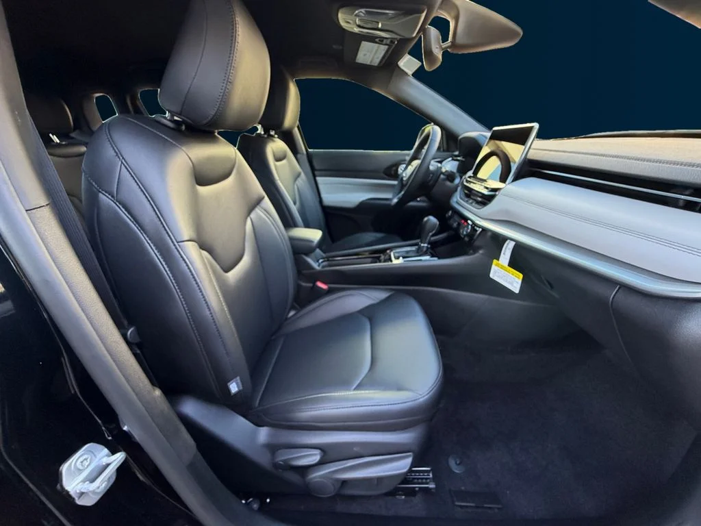 New 2026 Black Jeep Limited image 17