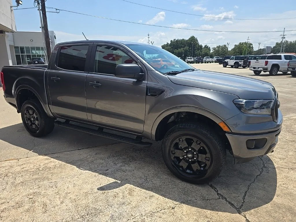 Used 2023 Gray Ford XLT image 5