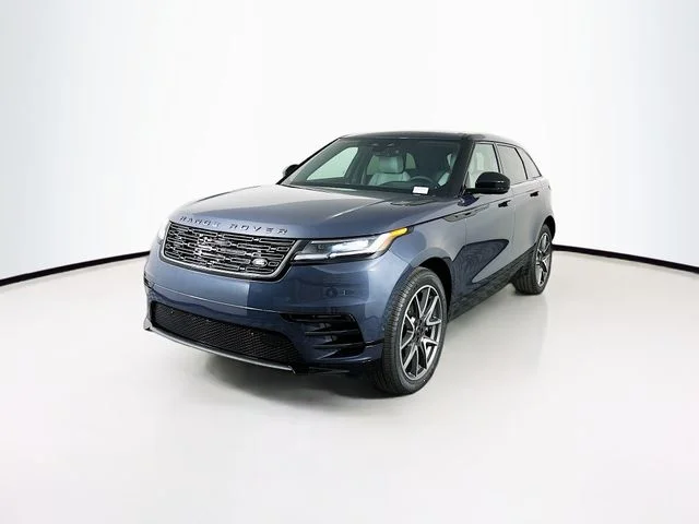 2026 Land Rover Range Rover Velar