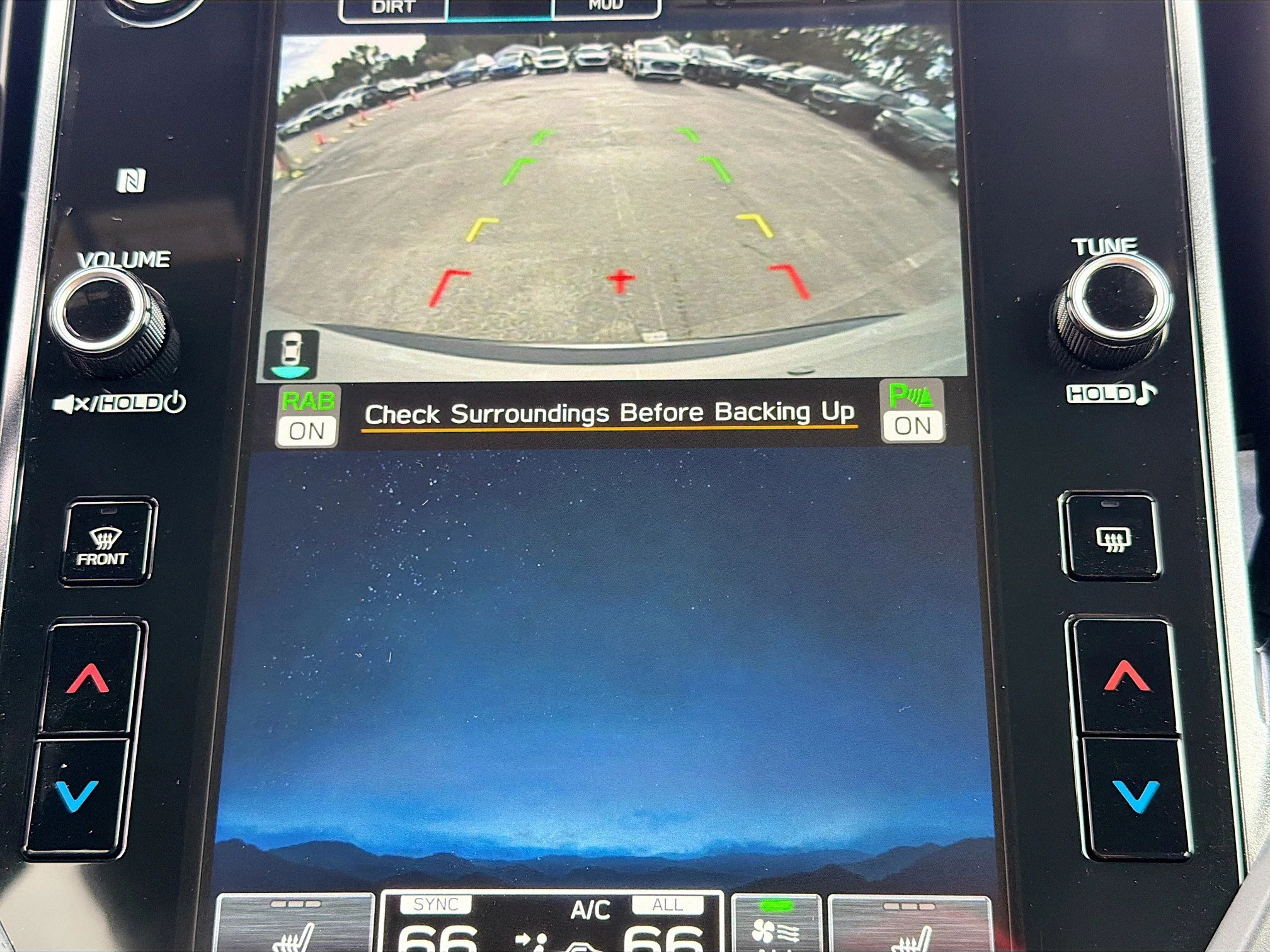 New 2026 River Rock Pearl Subaru Wilderness image 33