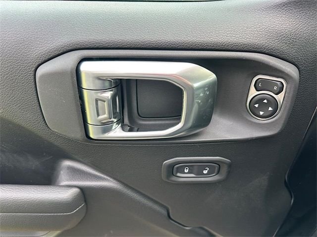 2026 Jeep Wrangler 4-Door Sport S - Photo 12