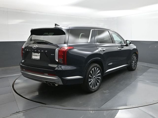 Used 2024 White Hyundai Calligraphy image 8